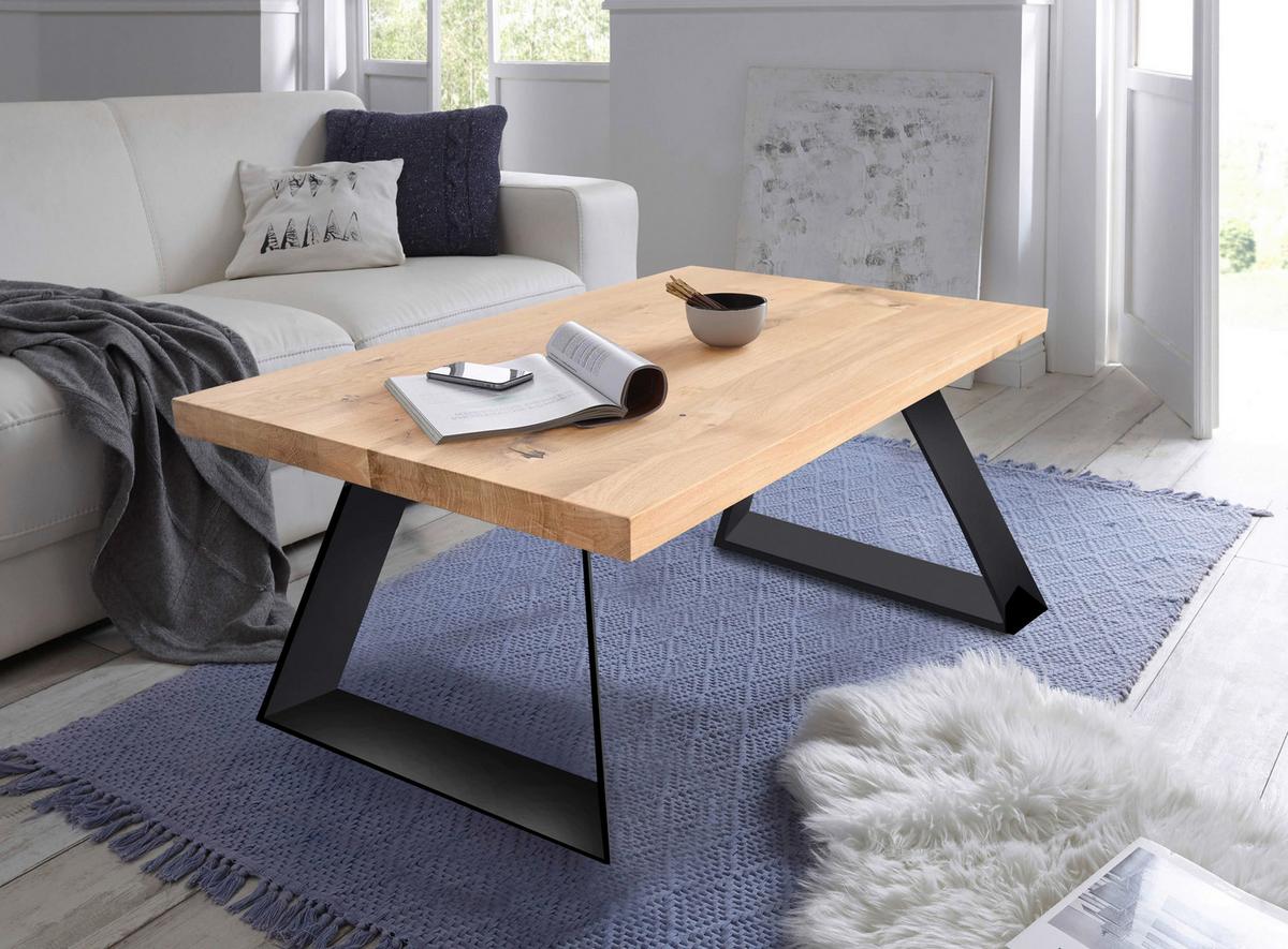 Vrchní deska masiv 115x65cm - farba duba, Modern, drevo (115/4/65cm)