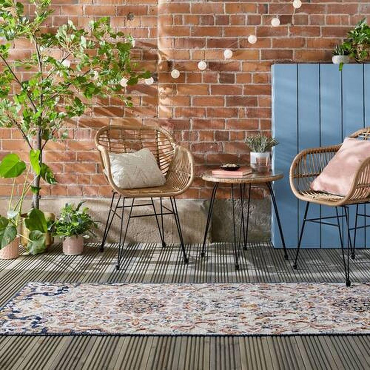 Läufer 503119374019 - Dunkelblau, Basics, Textil (80/230cm)