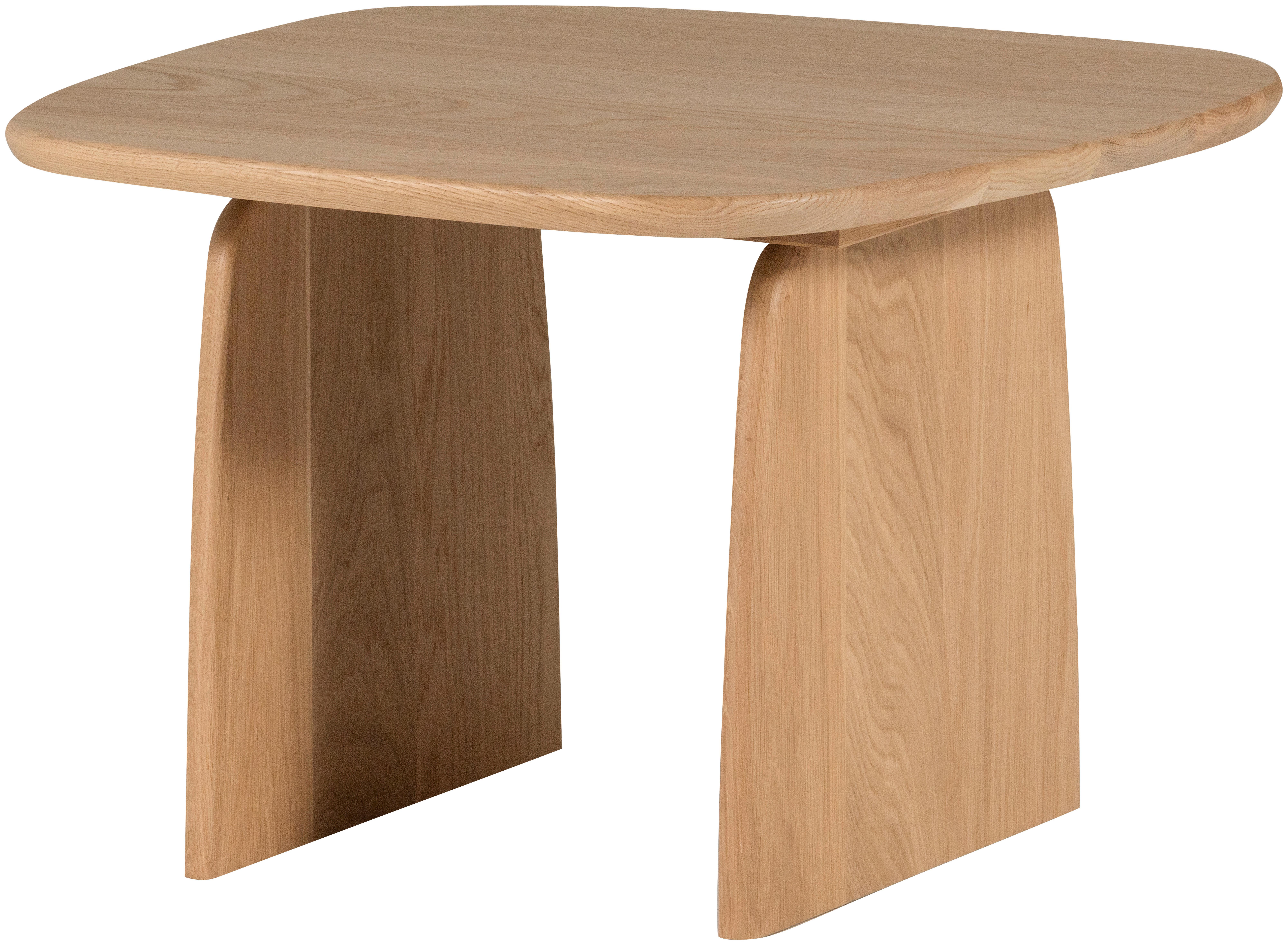 Couchtisch Tablo Eichefarben B: 60 Cm - Eichefarben, MODERN, Holz (60/60/40cm) - Livetastic