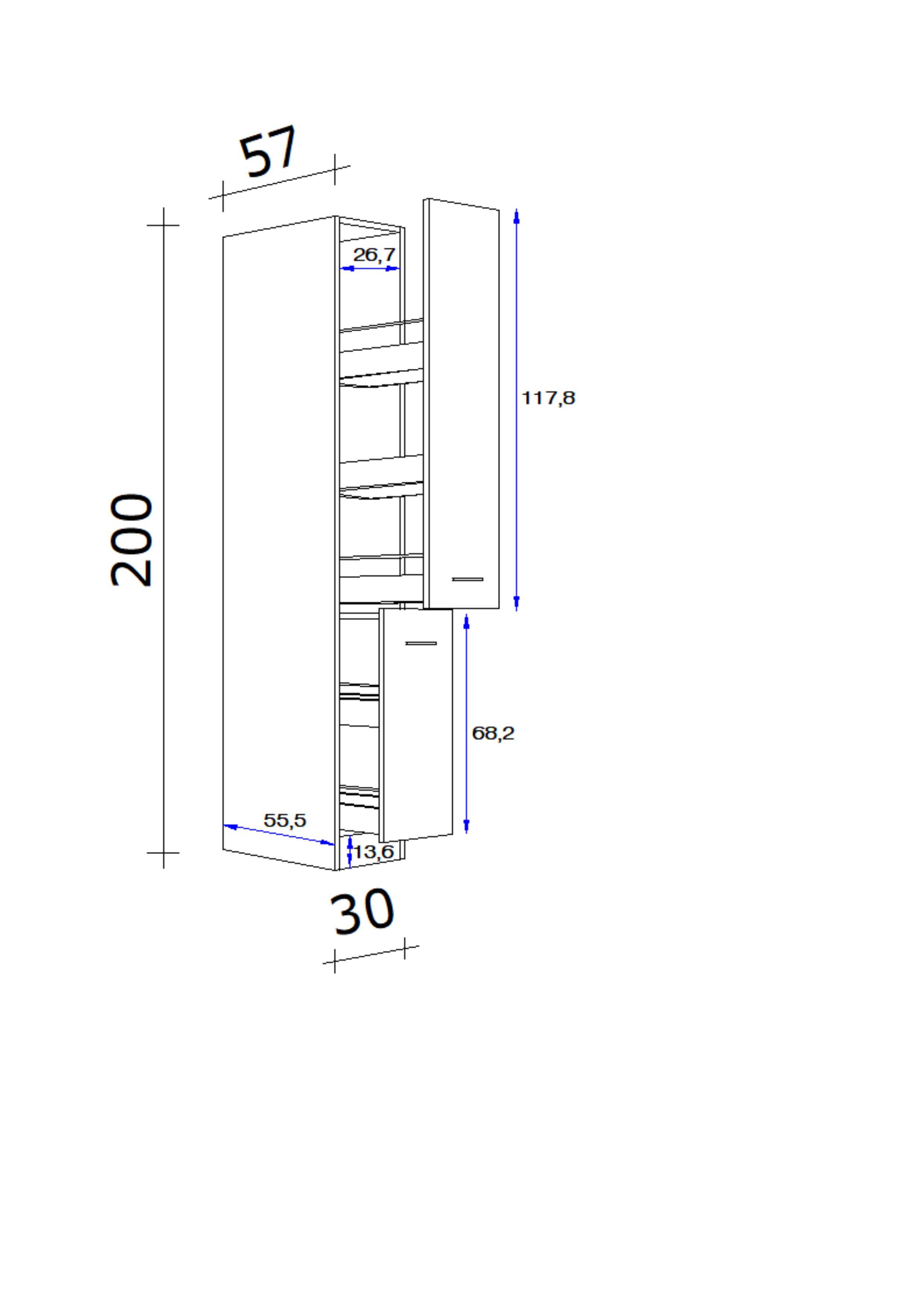 online Geschirrschrank » günstig kaufen Esilo