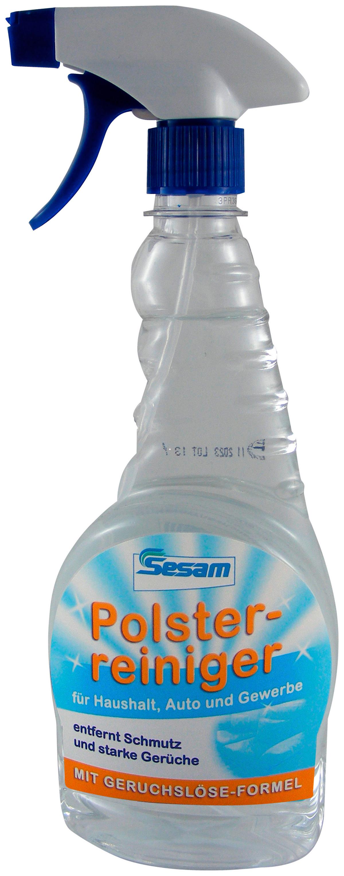 Polsterreiniger für Polster/ Auto/Haushalt 500 ml - MODERN (9/27/5cm)