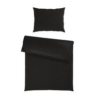 POVLEČENÍ ANIMAL - černá, Konvenční, textil (140/200cm) - Mömax