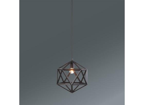 Závesná Lampa Asti - čierna, Moderný, umelá hmota/kov (35/35/125cm) - Mömax modern living Závesná Lampa Asti - čierna, Moderný, umelá hmota/kov (35/35/125cm) - Mömax modern living