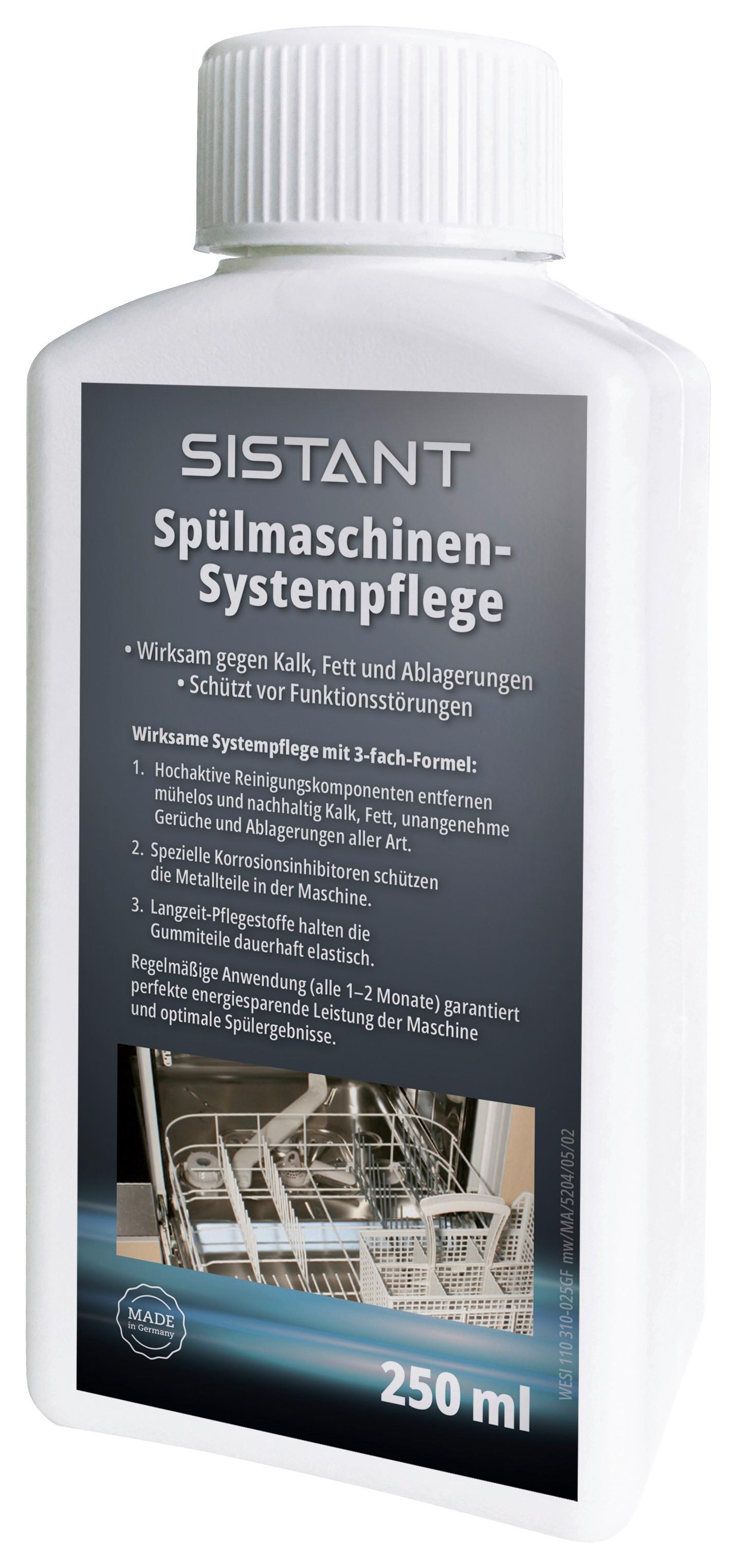 Spülenreiniger Sistant Si220100 - Basics (15,3/7,2/21,7cm) - Sistant