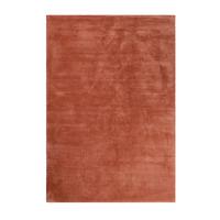 Hochflor Teppich Rot Loft 80x150 cm - Rot, KONVENTIONELL, Textil (80/150cm) - Esprit