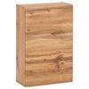 Hängeschrank Pienza B: 40 cm Eiche Wotan Dekor, Drehtür - Eiche Wotan, MODERN, Holzwerkstoff (40/67/20cm) - Held