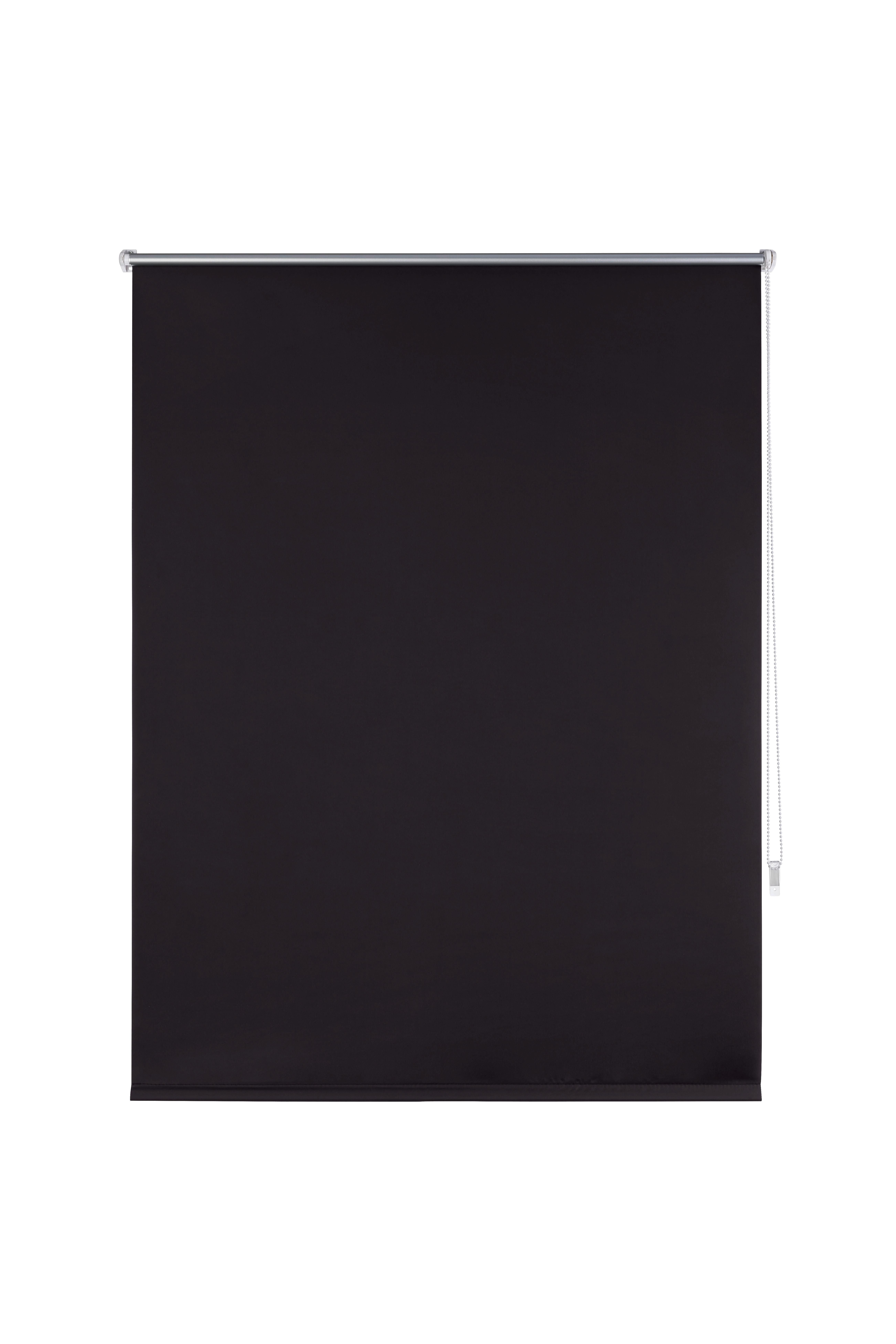 Sötétítő Roló Kb. 120/150cm - fekete, Modern, műanyag (120/150cm) - Luca Bessoni