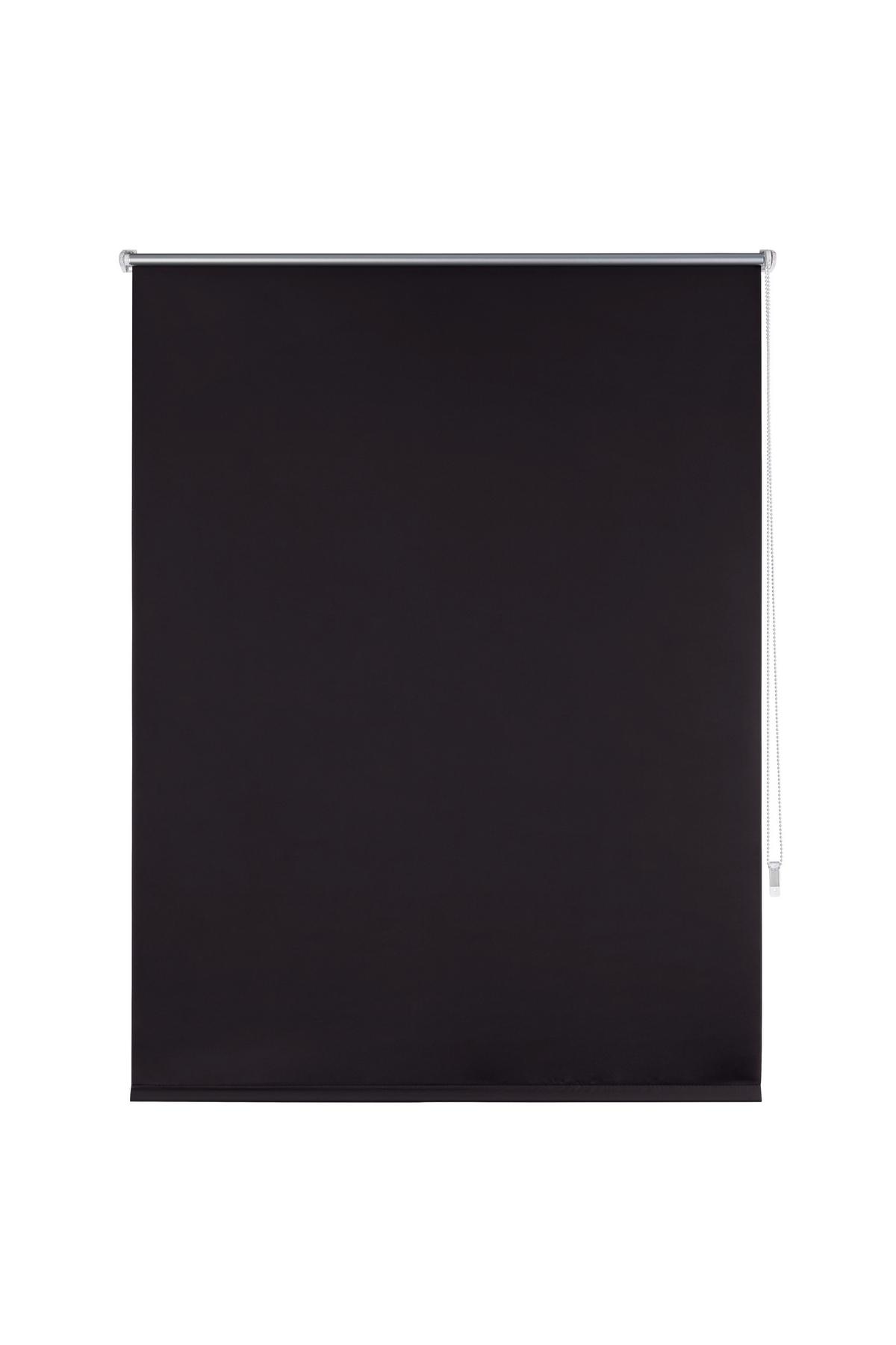 Sötétítő Roló Kb. 45/150cm - fekete, Modern, műanyag (45/150cm) - Luca Bessoni