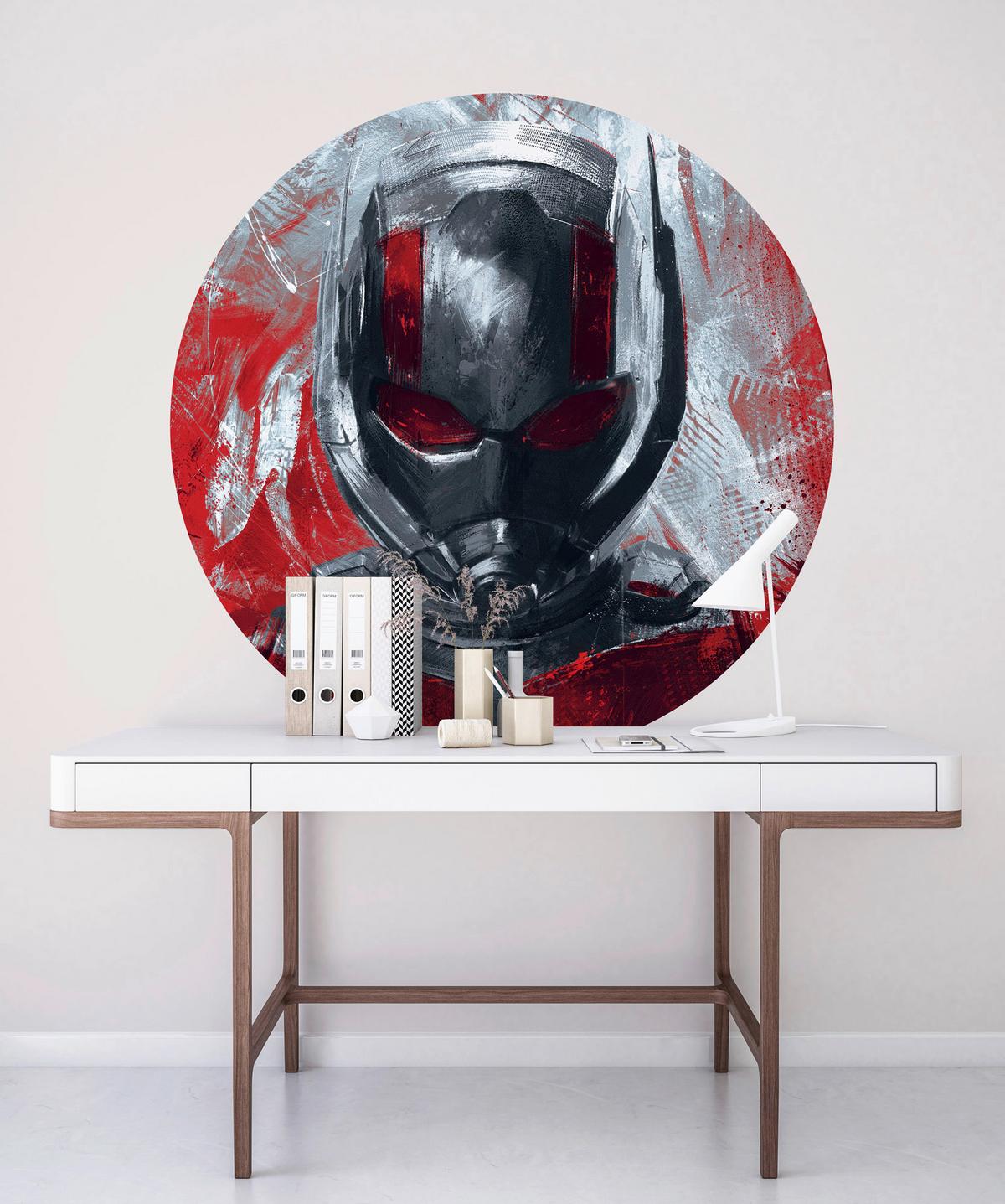 Fototapete Dd1-049 Avengers Painting - Multicolor, Trend (128cm)