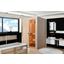 Sauna Valida 1 Gt - Naturfarben, MODERN, Glas/Holz (139/203,5/139cm) Sauna Valida 1 Gt - Naturfarben, MODERN, Glas/Holz (139/203,5/139cm)