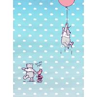 Fototapete Winnie Pooh Piglet - Design, Papier (184/254cm)