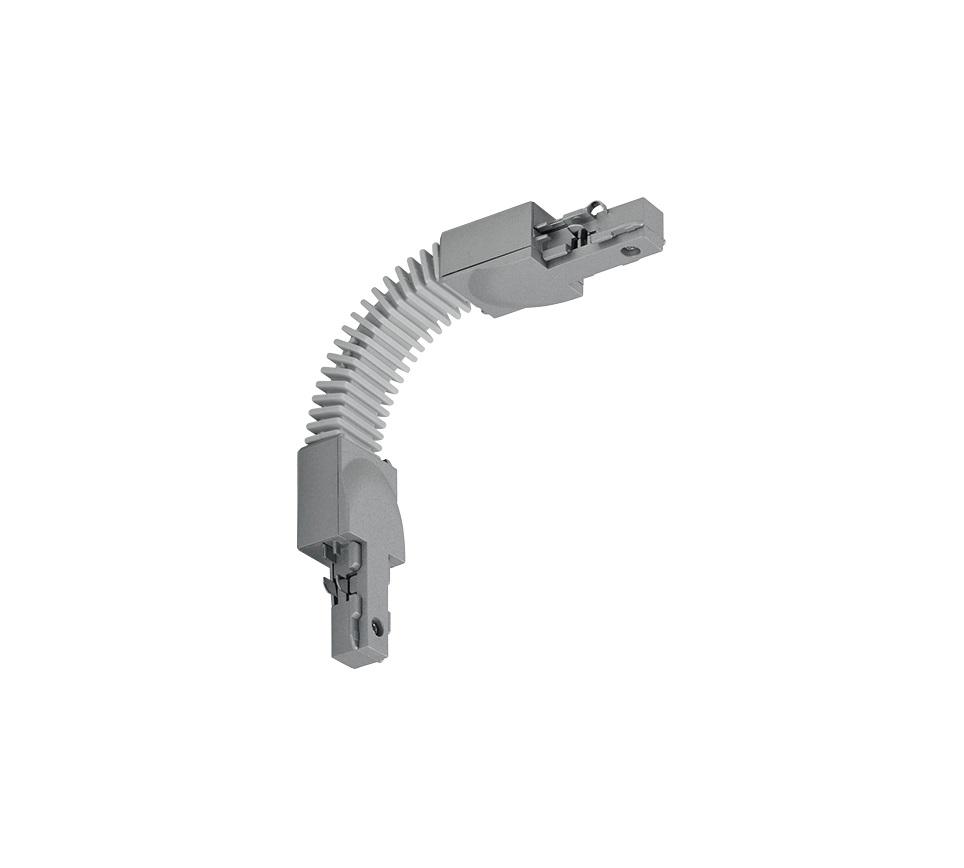 Schienensystem Duoline Flex- Verbinder 702087 Titanfarben