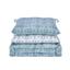Sedák Agnes - modrá, Moderní, textil (40/40cm) - Mömax modern living