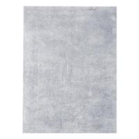 Hochflor Teppich Pastellblau Bali 160x230 cm - Pastellblau, Design, Textil (160/230cm) - Kayoom