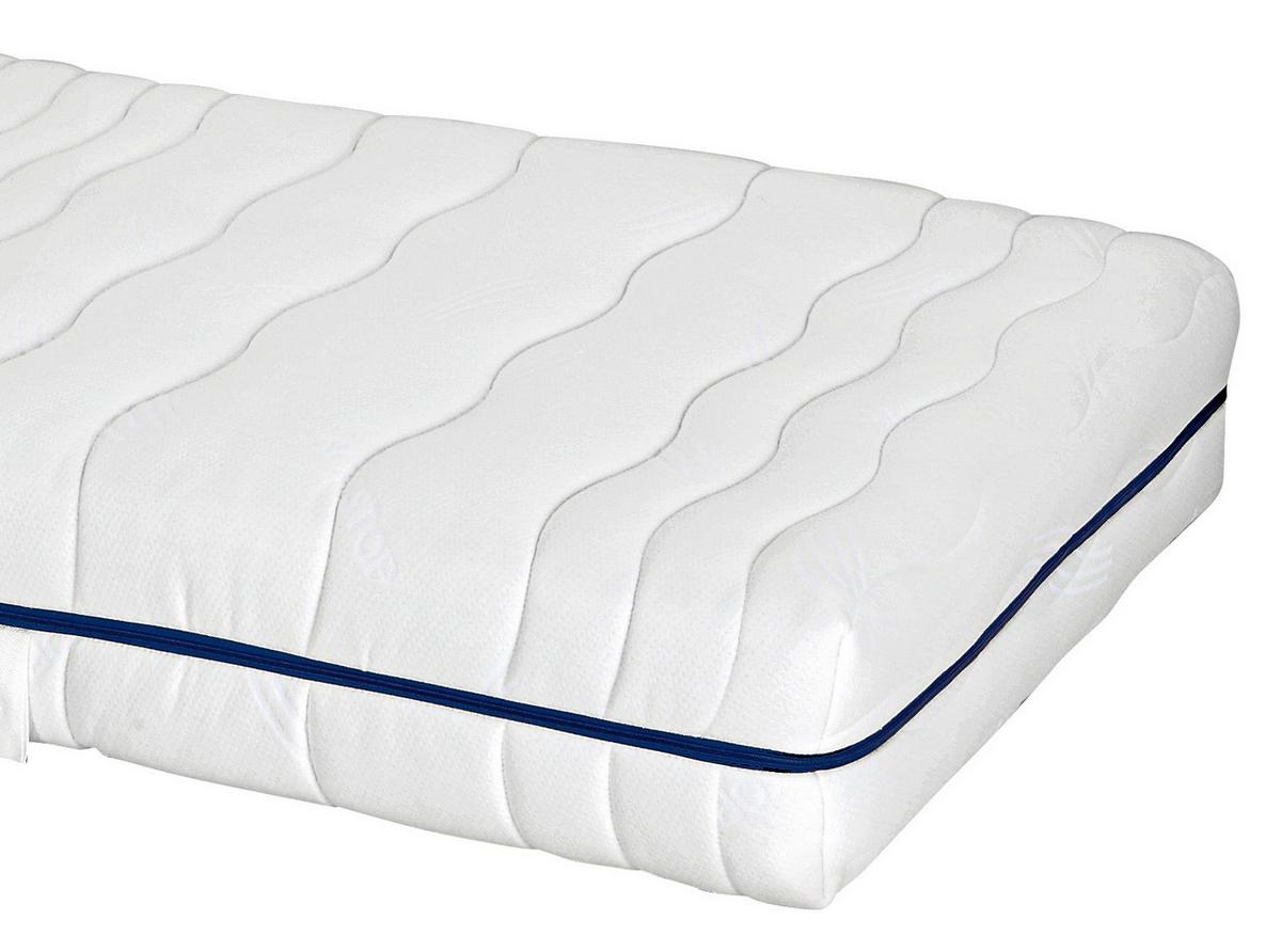Komforthab Matrac Silvy 120/200 Cm - fehér, Basics, textil (120/200cm) - Primatex