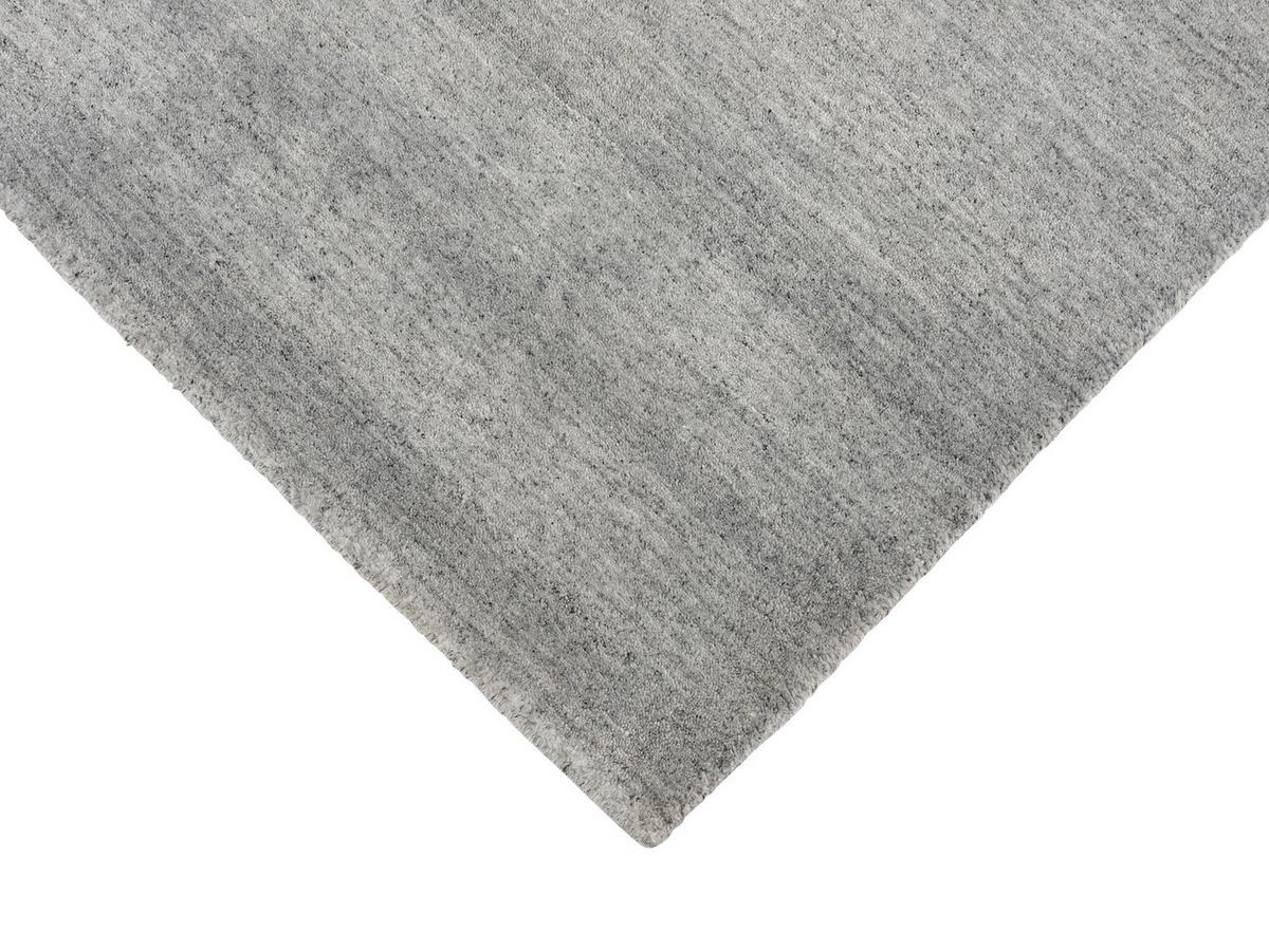 Orientalischer Webteppich Silberfarben Malibu 200x300 cm - Silberfarben, KONVENTIONELL, Textil (200/300cm) - Musterring