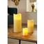 Kerze mit Led Melina 10 cm - Naturfarben, ROMANTIK / LANDHAUS (7,5/10cm) - James Wood Kerze mit Led Melina 10 cm - Naturfarben, ROMANTIK / LANDHAUS (7,5/10cm) - James Wood