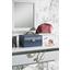 Kosmetiktasche Velvet - Hellrosa/Grau, LIFESTYLE, Textil Kosmetiktasche Velvet - Hellrosa/Grau, LIFESTYLE, Textil