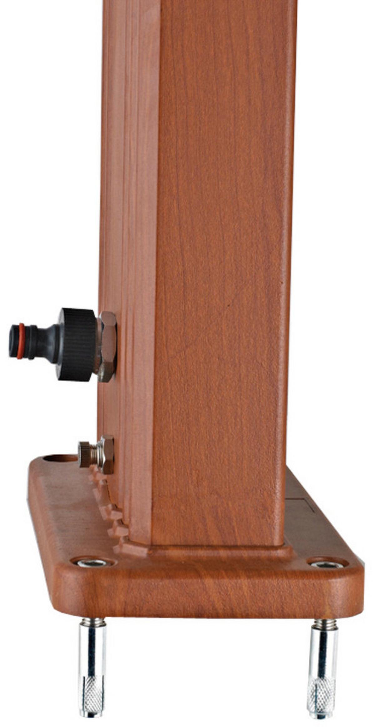 Solardusche Gre Dsalc32w - KONVENTIONELL, Metall (20/6,5/225cm) - Gre