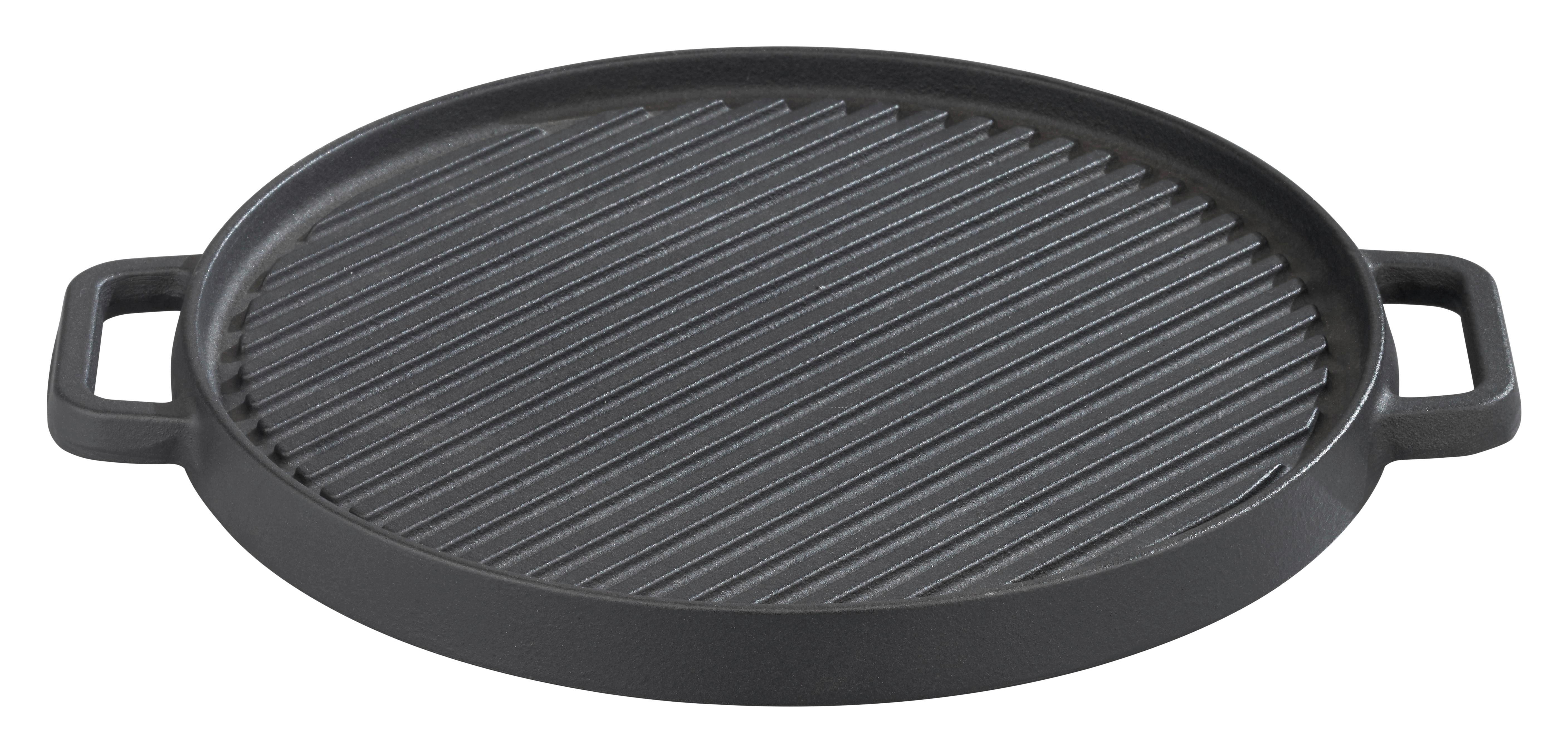 Fotografia produktu: GRILOVACIA DOSKA BLACK IRON BBQ