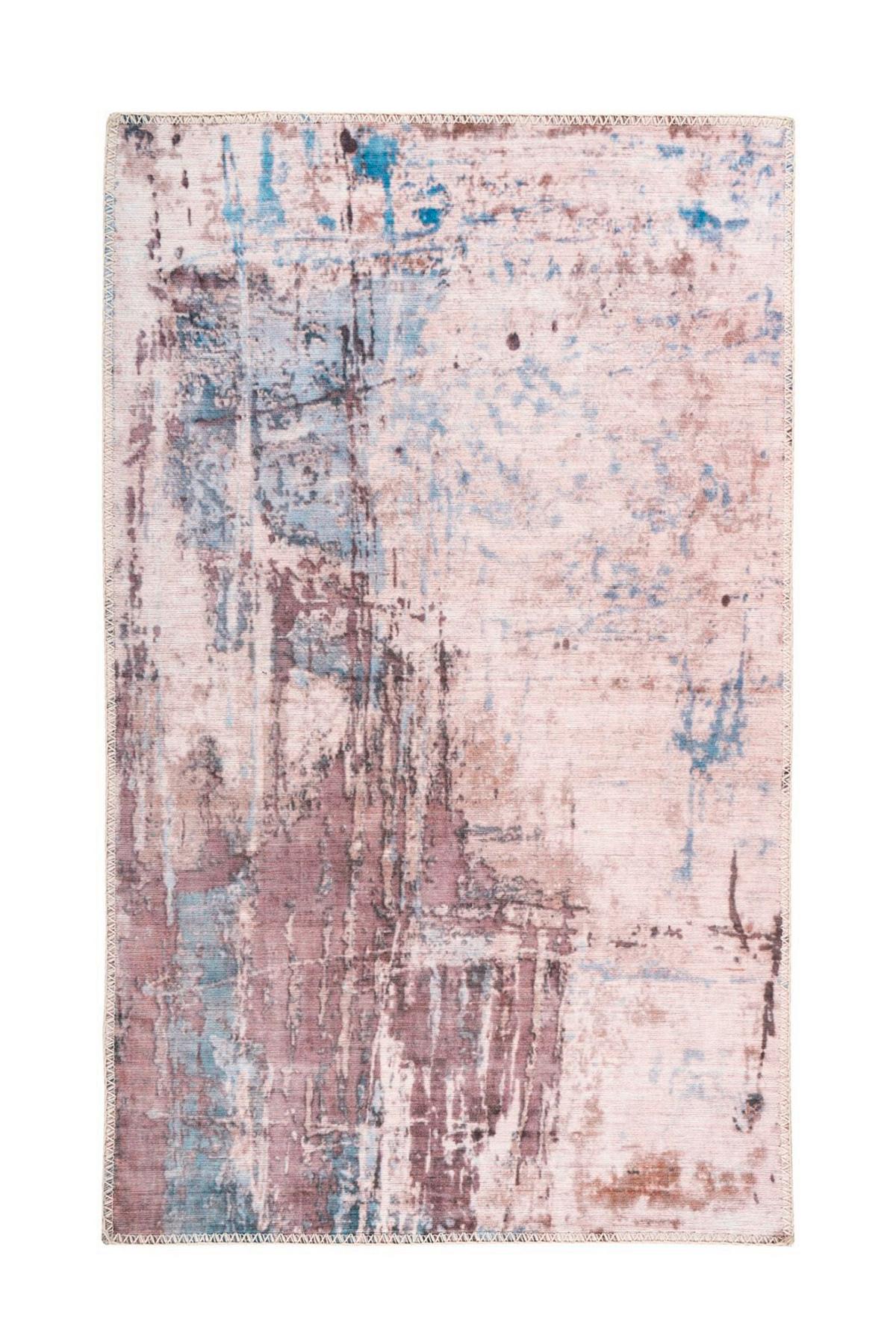 FLACHWEBETEPPICH Grau/Taupe - Taupe/Grau, KONVENTIONELL, Textil (200/290cm) - Kayoom