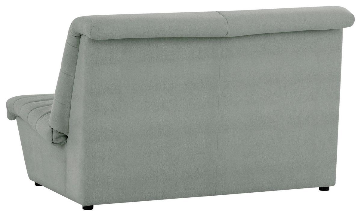 2-sitzer-sofa Looks Viii - Schwarz/Mintgrün, Design, Textil (145/92/103cm) - LOOKS by W.Joop