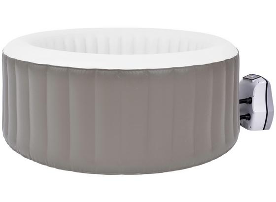 Whirlpool Aufblasbar Bali Ø 165 cm - Beige, Basics, Kunststoff (165cm) Whirlpool Aufblasbar Bali Ø 165 cm - Beige, Basics, Kunststoff (165cm)