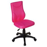 Jugenddrehstuhl Kiddy Base Pink - Pink, Basics, Kunststoff (46/84-94/40cm) - MID.YOU