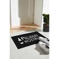 Lábtörlő Willi - Basics, műanyag (40/60cm) - Homezone