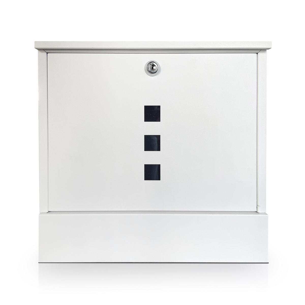 Postaláda Visib Fehér - Basics (34/35/115cm)