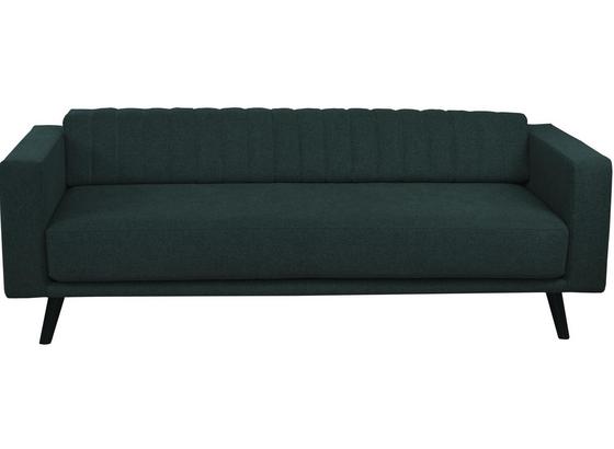 Dreisitzer-Sofa Thomas B: 208 cm Anthrazit - Anthrazit, Basics, Textil (208/90/94cm) Dreisitzer-Sofa Thomas B: 208 cm Anthrazit - Anthrazit, Basics, Textil (208/90/94cm)