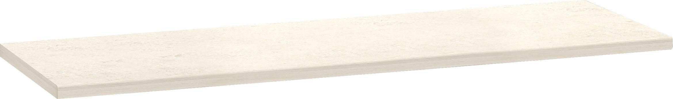 Munkalap Corina - tölgyfa, Modern, fa (202/3,8/60cm)