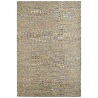 Flachwebteppich My Jaipur - Multicolor, Natur, Textil (80/150cm) - Obsession