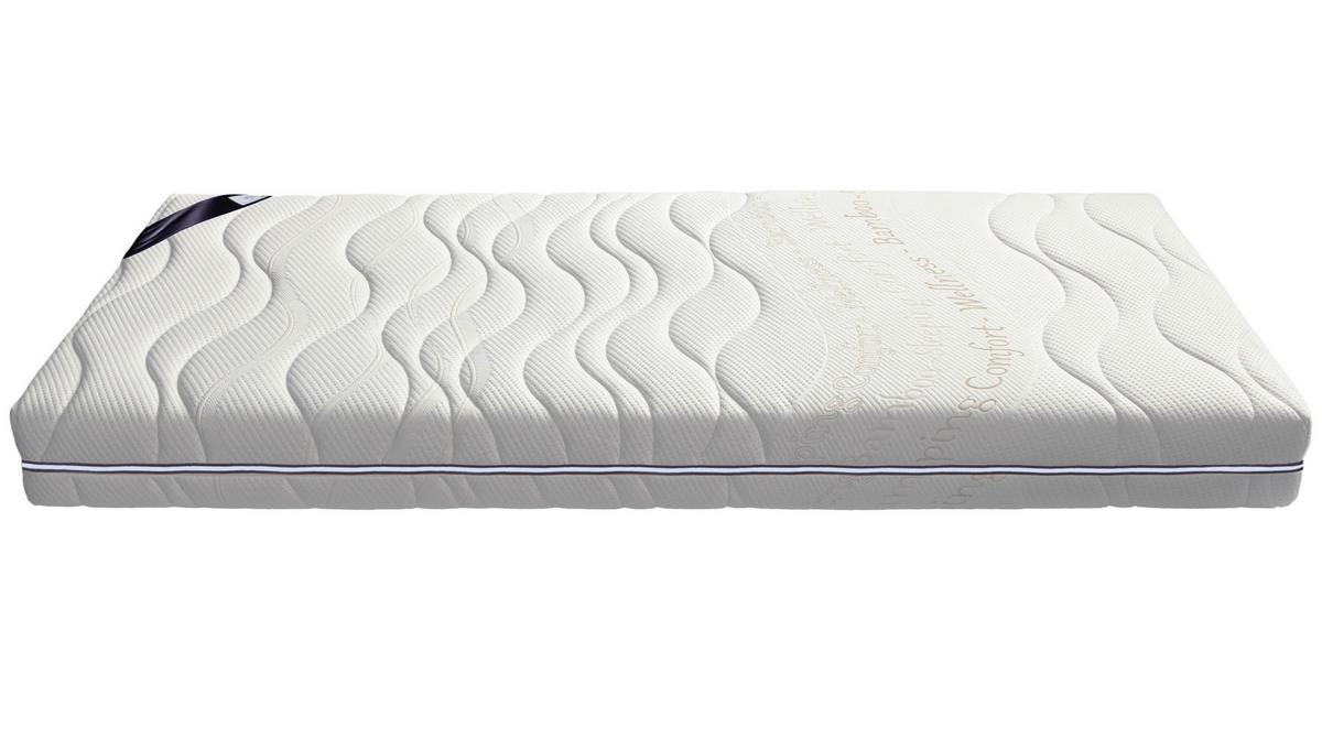 Pěnová matrace AIR COMFORT PLUS, 80/200cm, H2/ H3 - béžová (80/200cm) - Materasso