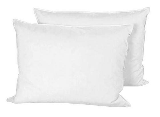 Párna Karl - fehér, konvencionális, textil (40/50cm) - PRIMATEX Párna Karl - fehér, konvencionális, textil (40/50cm) - PRIMATEX