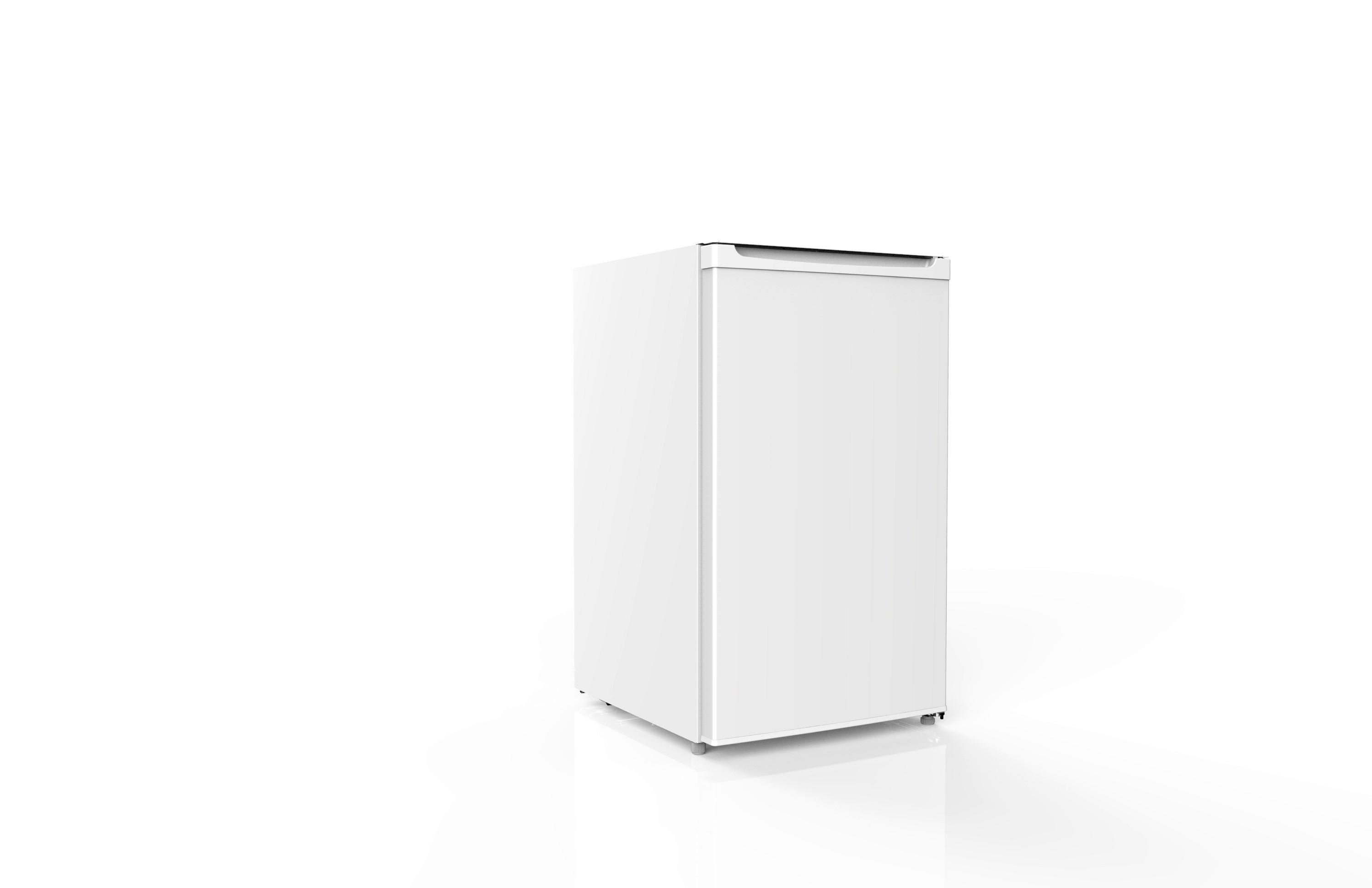 Kühlschrank Weiß B: 48 cm - Weiß, Basics, Kunststoff (48/82.5/54.5cm) - PKM