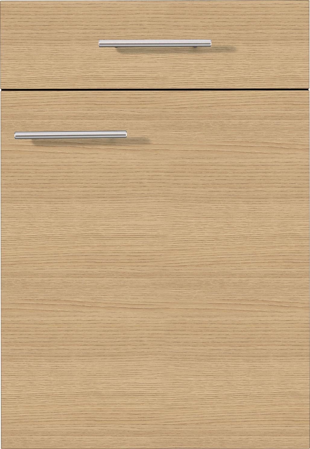 Frontfarbe Ip2200 Eiche-Nb. Summerfield - Eichefarben, MODERN, Holzwerkstoff - Impuls