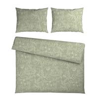 POVLEČENÍ TYLPUR XXL - šalvějově zelená, textil (200/220cm) - Mömax