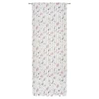 HOTOVÝ ZÁVES STEFFI - zelená, Romantik / Landhaus, textil (135/255cm) - Mömax