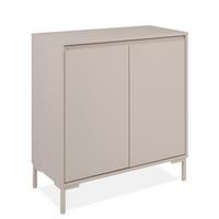 Kommode Korsika Kaschmir B: 81cm - Kaschmir, Design, Holzwerkstoff (81/87/40cm) - MID.YOU