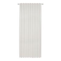 HOTOVÝ ZÁVES ULRICH -EXT- -TOP- - biela, textil (135/245cm) - Modern Living