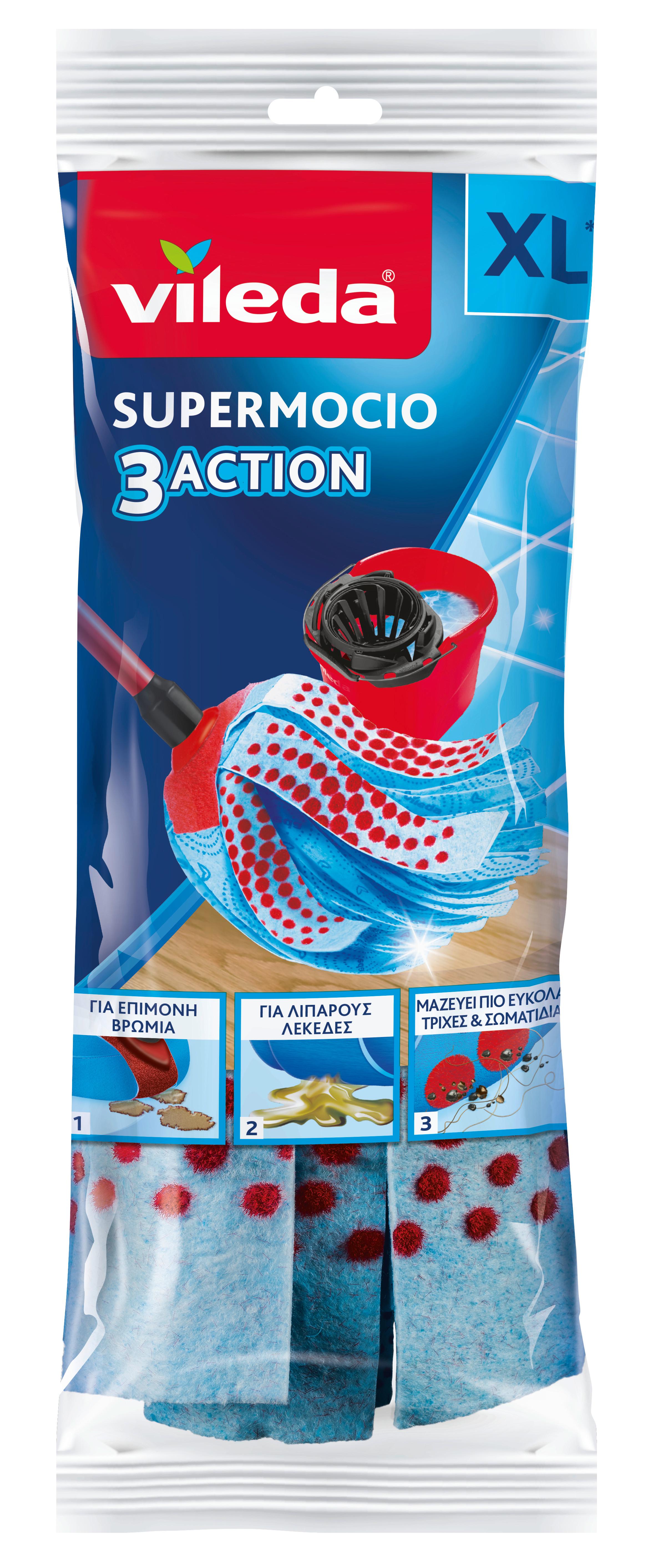 Ersatzmopp Vileda-Wischmop