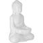 Držiak Na Čajové Sviečky Buddha - biela, Štýlový, keramika (11,6/9/16,7cm) - Mömax modern living Držiak Na Čajové Sviečky Buddha - biela, Štýlový, keramika (11,6/9/16,7cm) - Mömax modern living