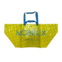 Einkaufstasche Xl Shopping Bag - Blau, KONVENTIONELL, Kunststoff (96/40/40cm)