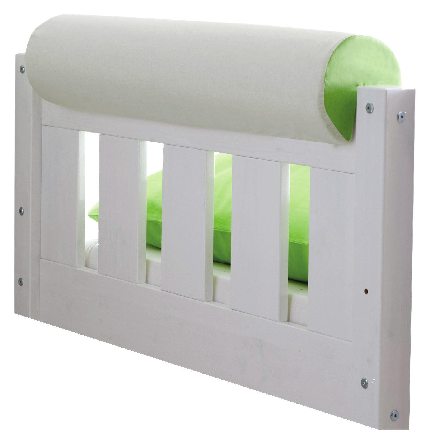 Kinder-Nackenkissen Grün/Beige L: 79cm