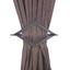 Úchytka Řasicí Larissa - kov (15/15cm) - Mömax modern living