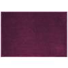 Badematte Anke Lila 60x90 Cm Rutschhemmend - Lila, KONVENTIONELL, Textil (60/90cm) - Luca Bessoni