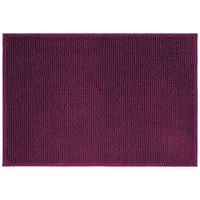 Fürdőszobaszőnyeg Anke - lila, Konventionell, textil (60/90cm) - Luca Bessoni