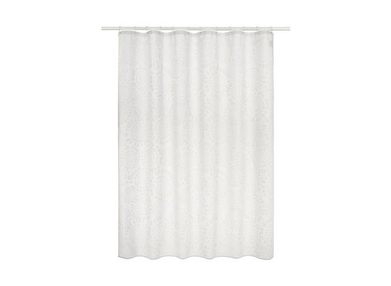 Sprchový Závěs Blanche - bílá (180/200cm) - Mömax modern living Sprchový Závěs Blanche - bílá (180/200cm) - Mömax modern living