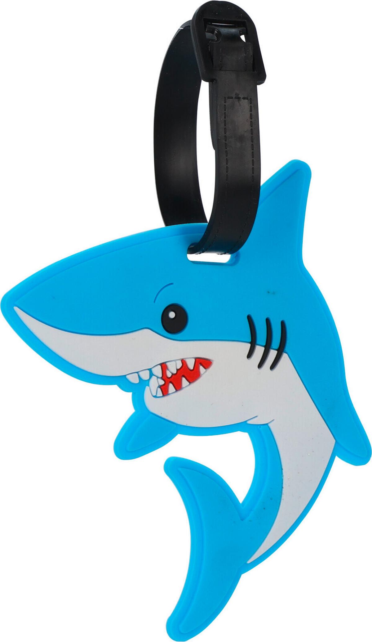 Bőrönd Jelölő Cy8900260 - műanyag (8/5/4cm)